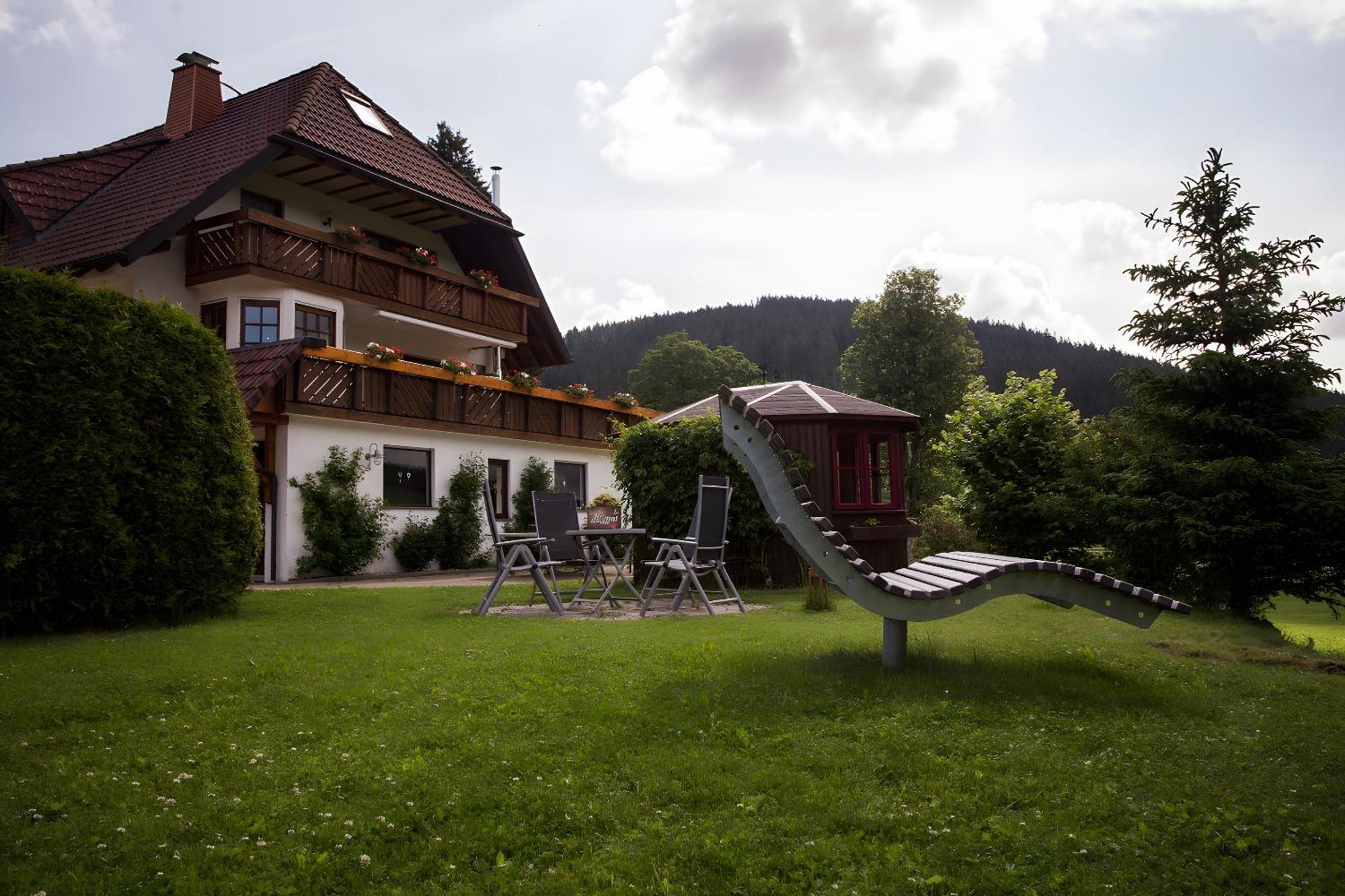 Ferienhaus Kaltenbach 蒂蒂湖-新城 外观 照片