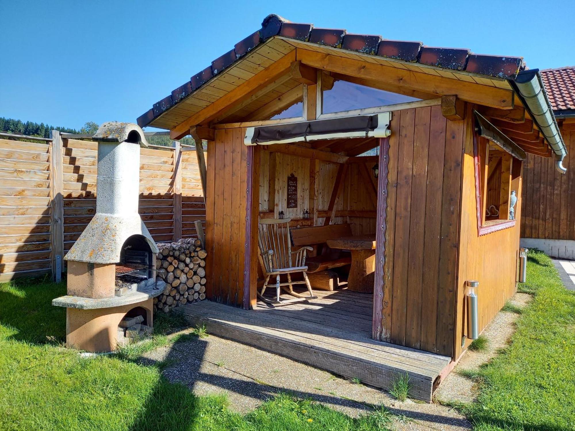 Ferienhaus Kaltenbach 蒂蒂湖-新城 外观 照片