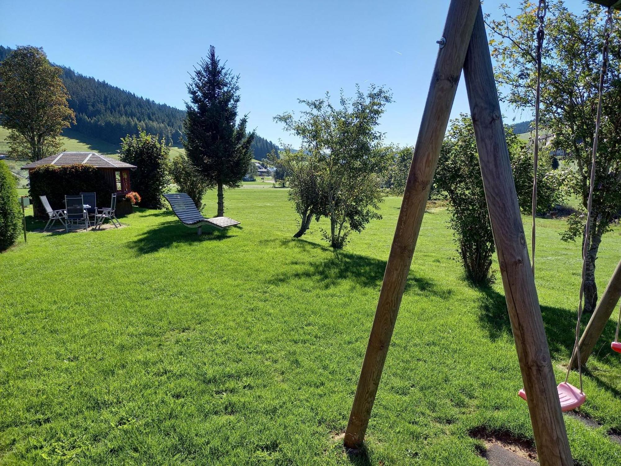 Ferienhaus Kaltenbach 蒂蒂湖-新城 外观 照片
