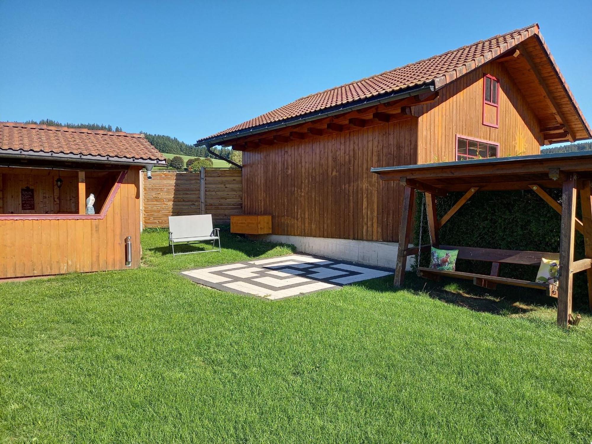 Ferienhaus Kaltenbach 蒂蒂湖-新城 外观 照片