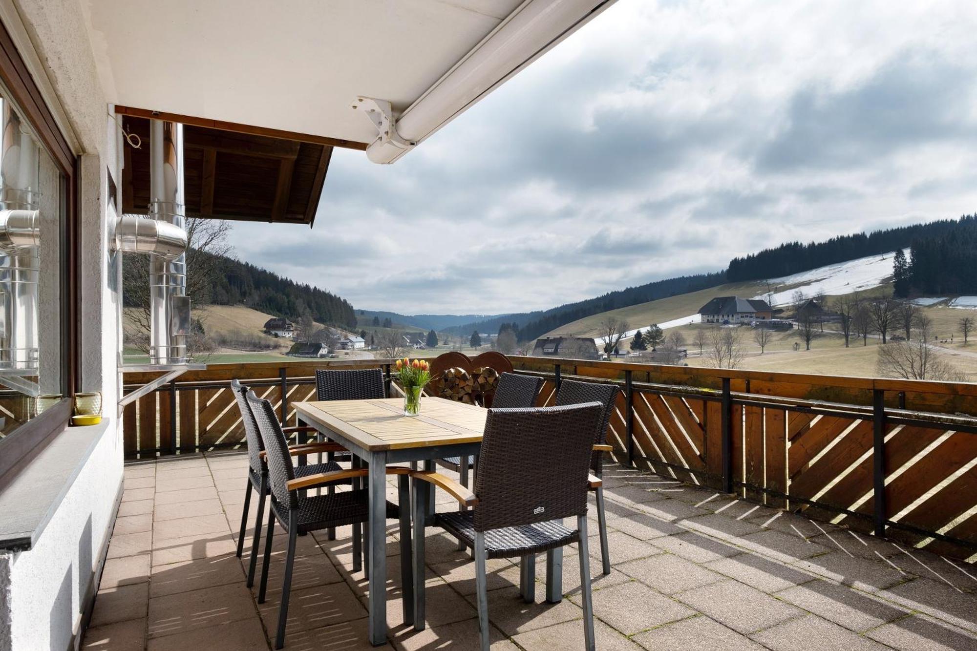 Ferienhaus Kaltenbach 蒂蒂湖-新城 外观 照片