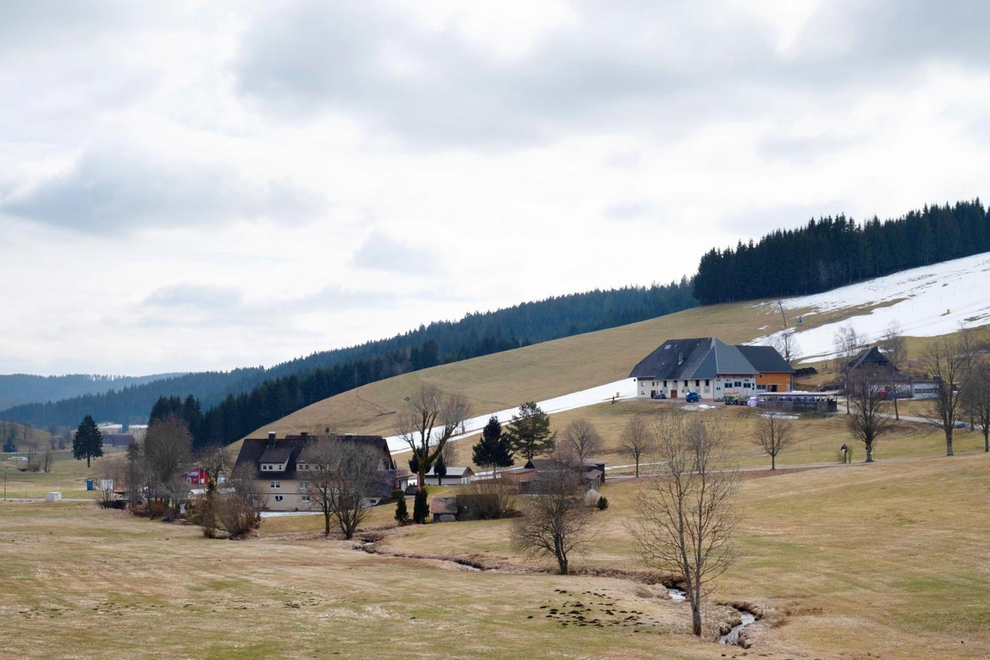 Ferienhaus Kaltenbach 蒂蒂湖-新城 外观 照片