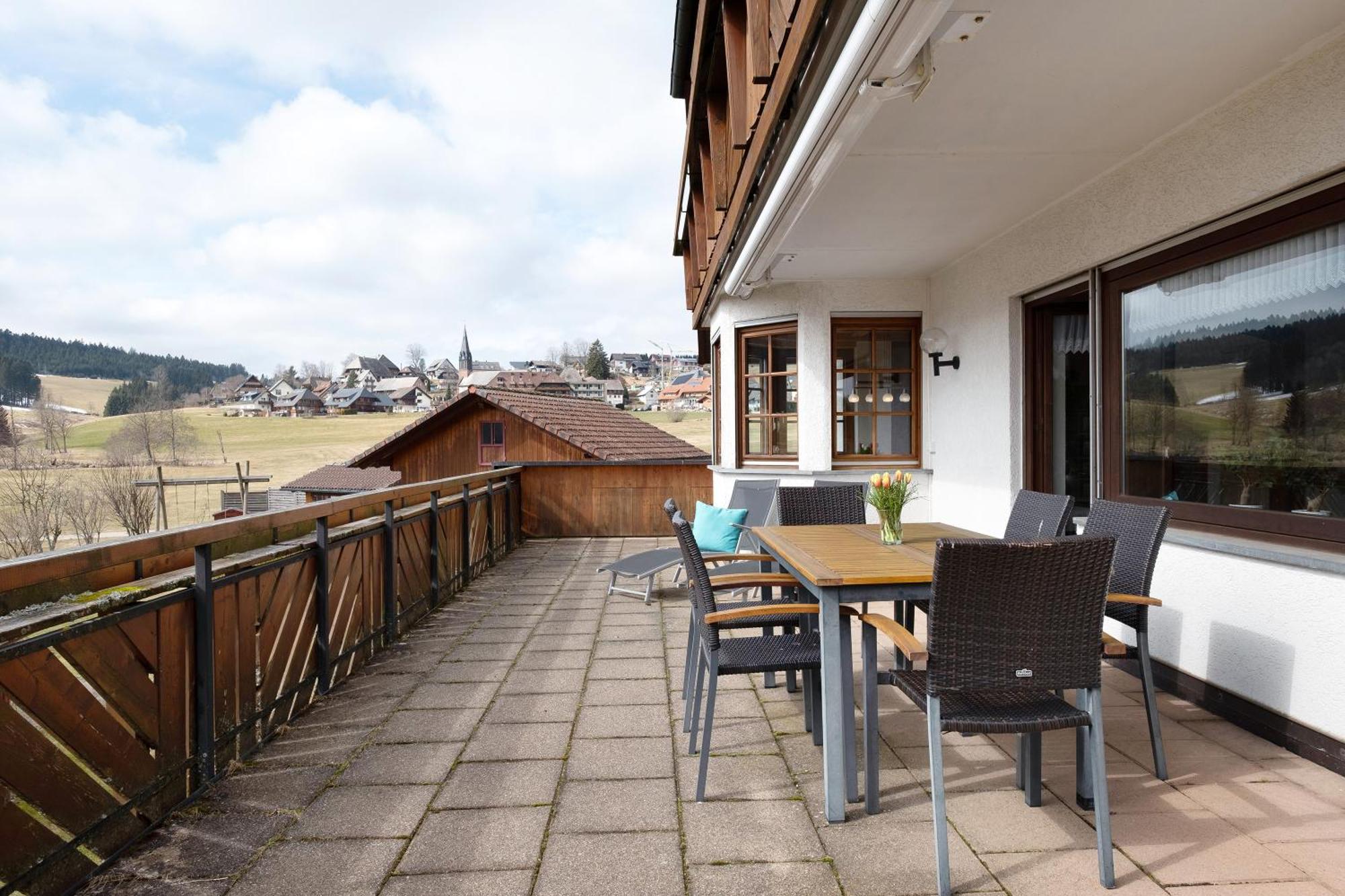 Ferienhaus Kaltenbach 蒂蒂湖-新城 外观 照片