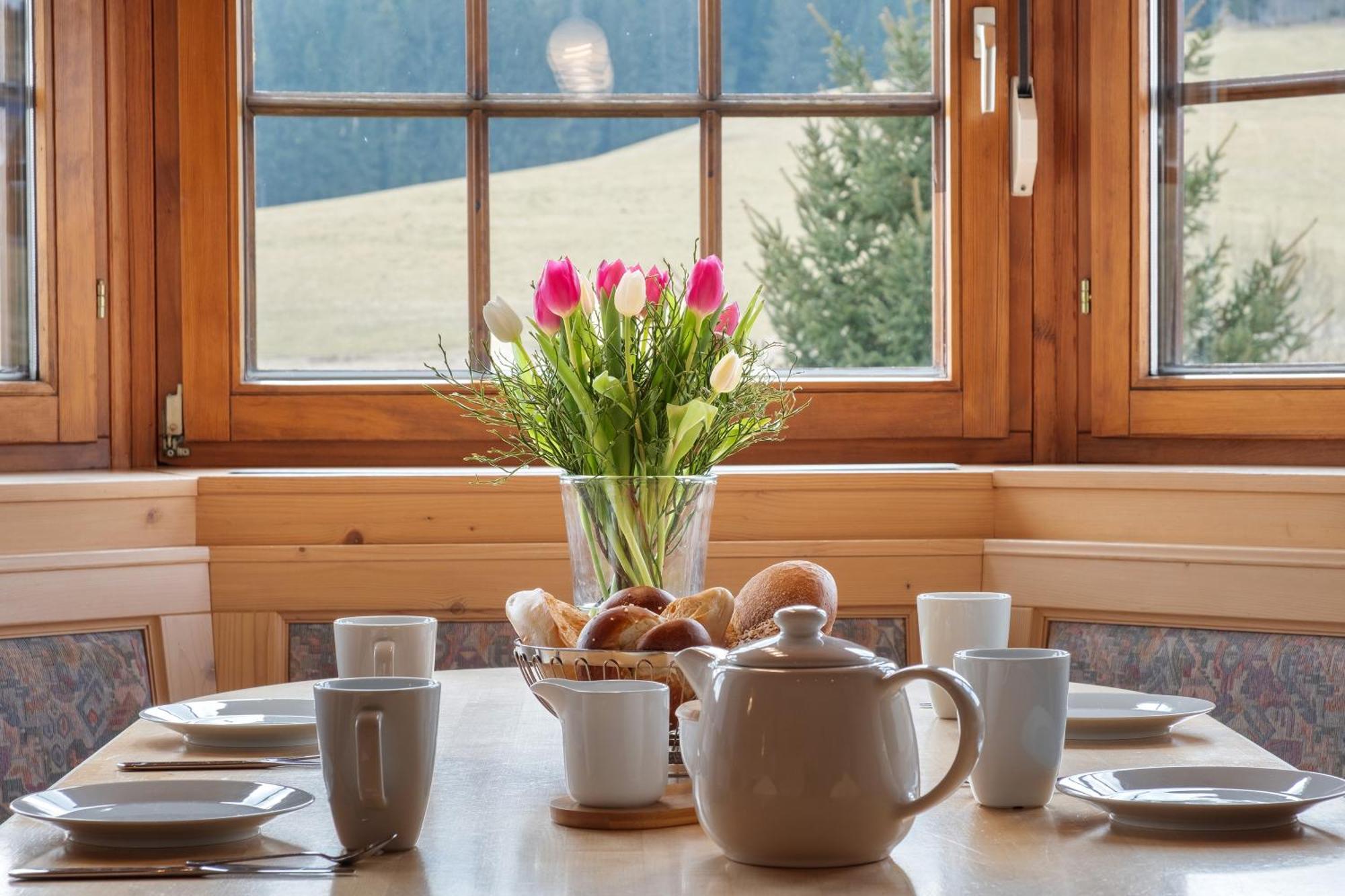 Ferienhaus Kaltenbach 蒂蒂湖-新城 外观 照片