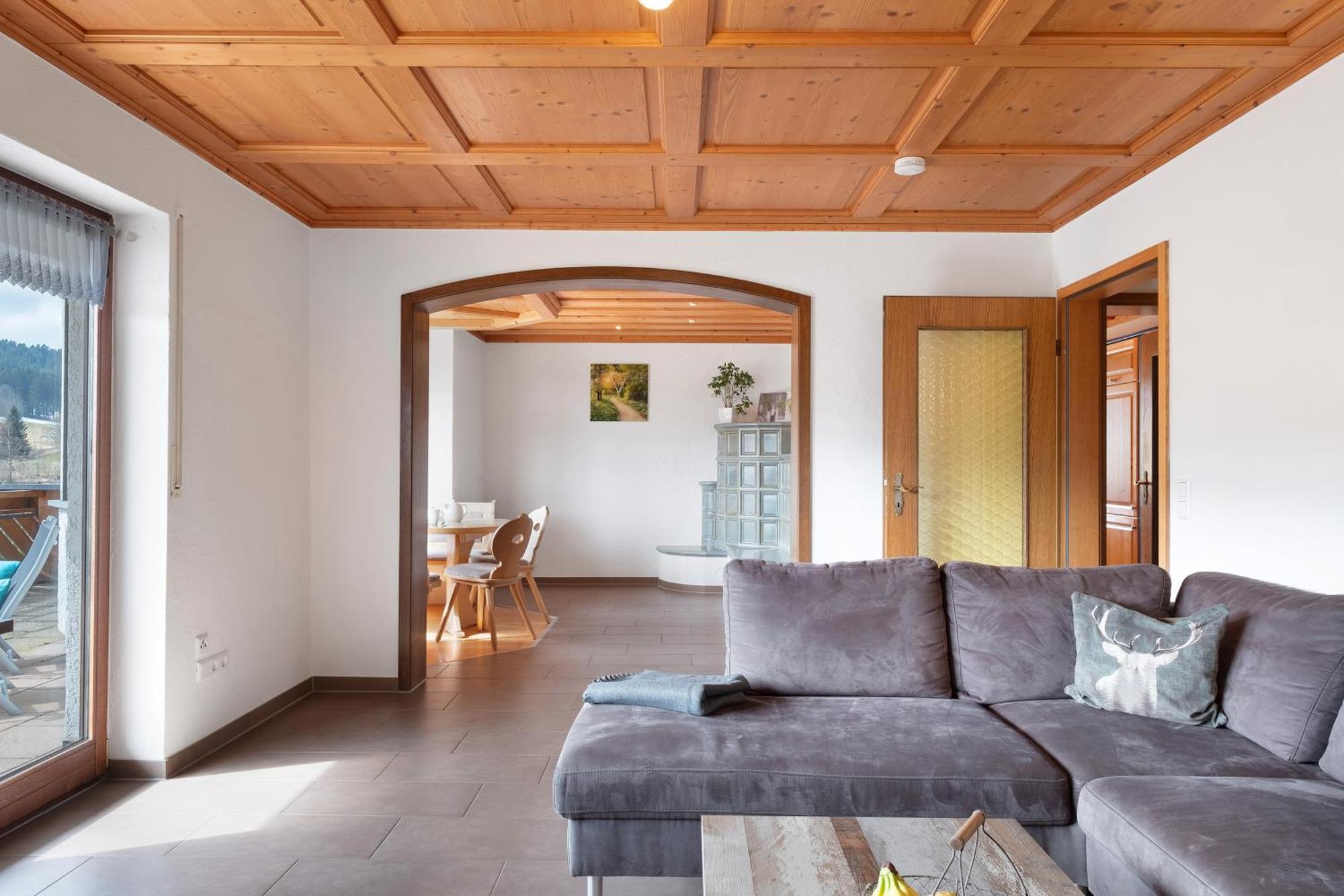 Ferienhaus Kaltenbach 蒂蒂湖-新城 外观 照片