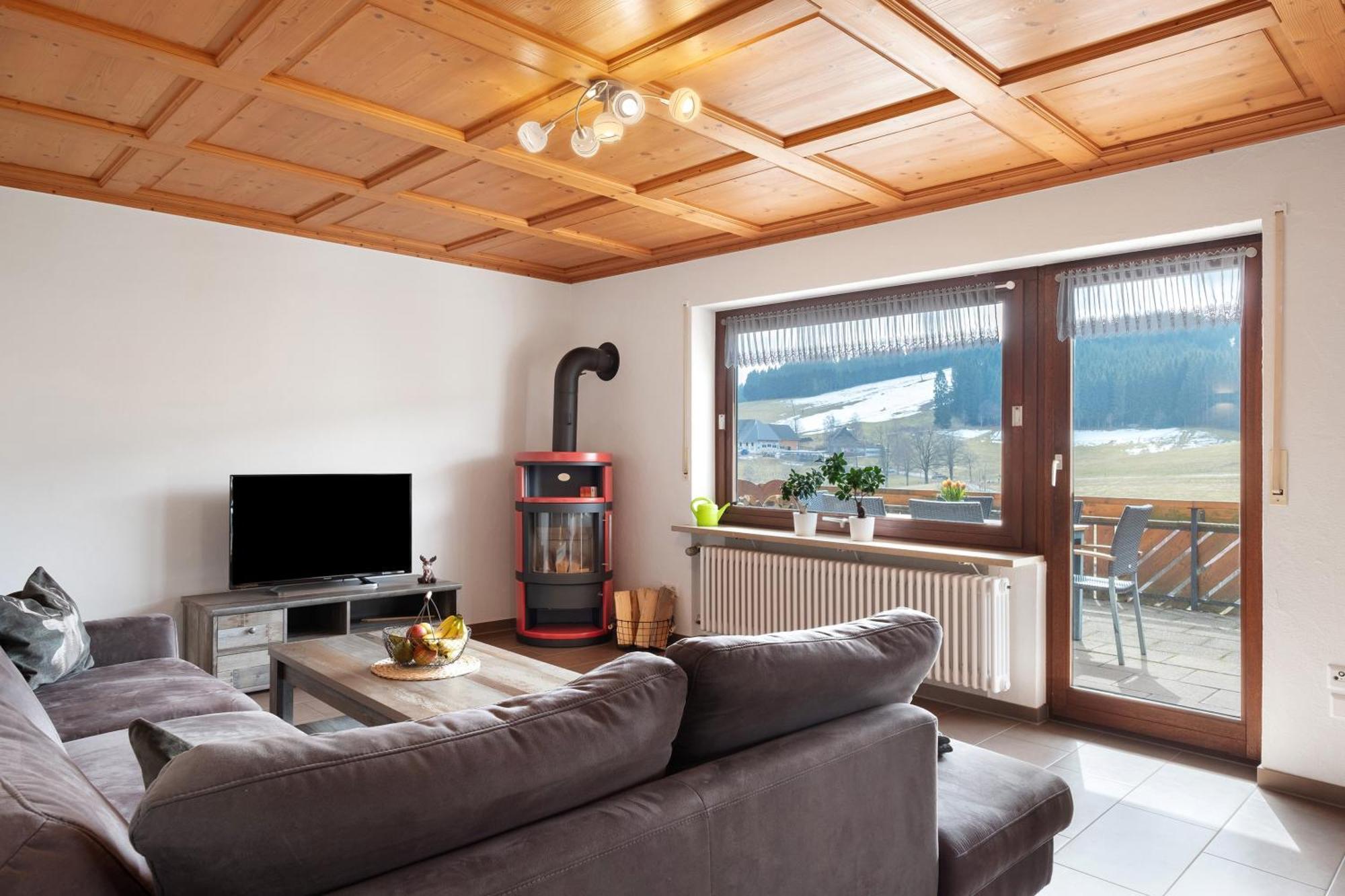 Ferienhaus Kaltenbach 蒂蒂湖-新城 外观 照片