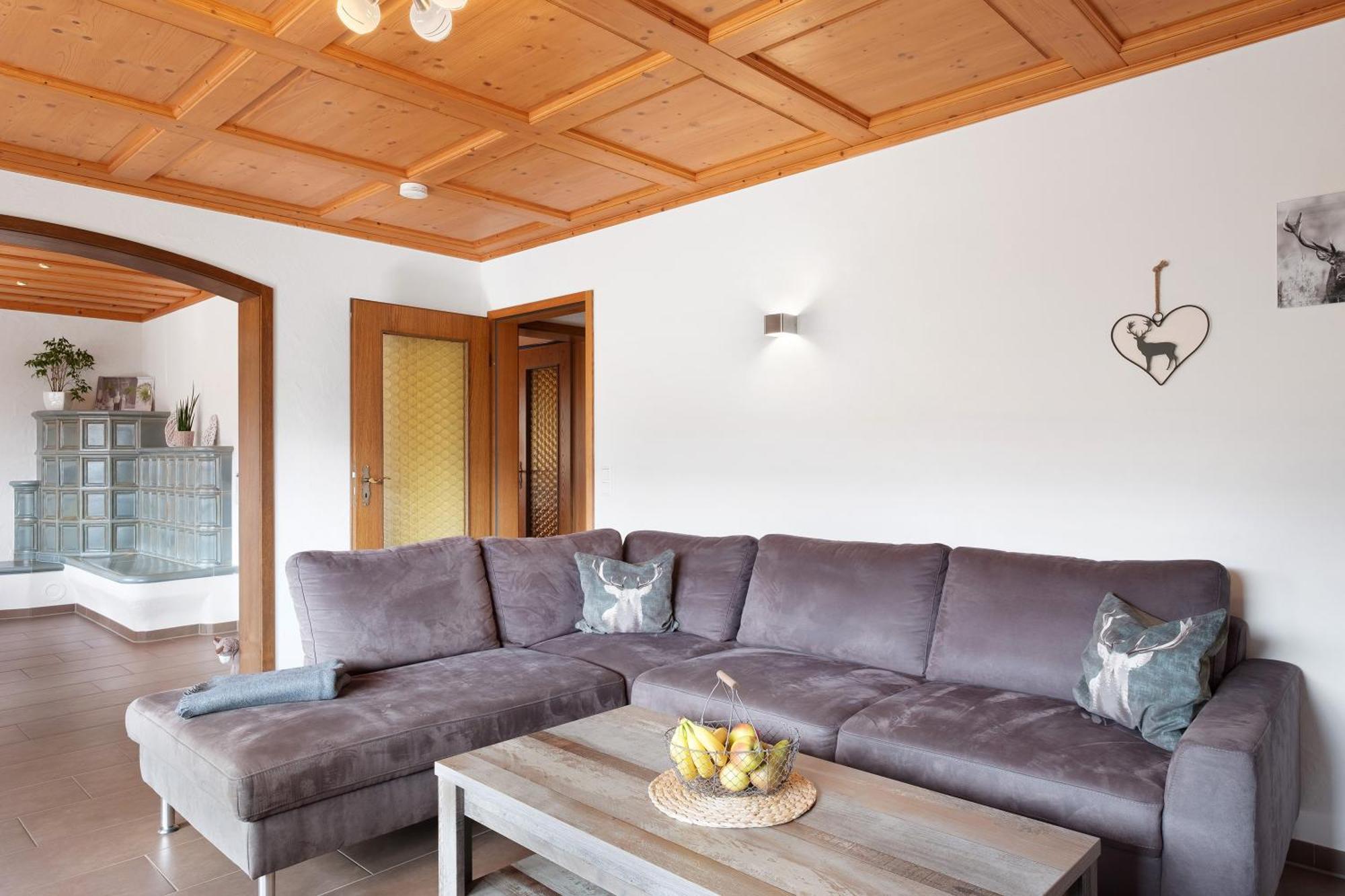 Ferienhaus Kaltenbach 蒂蒂湖-新城 外观 照片