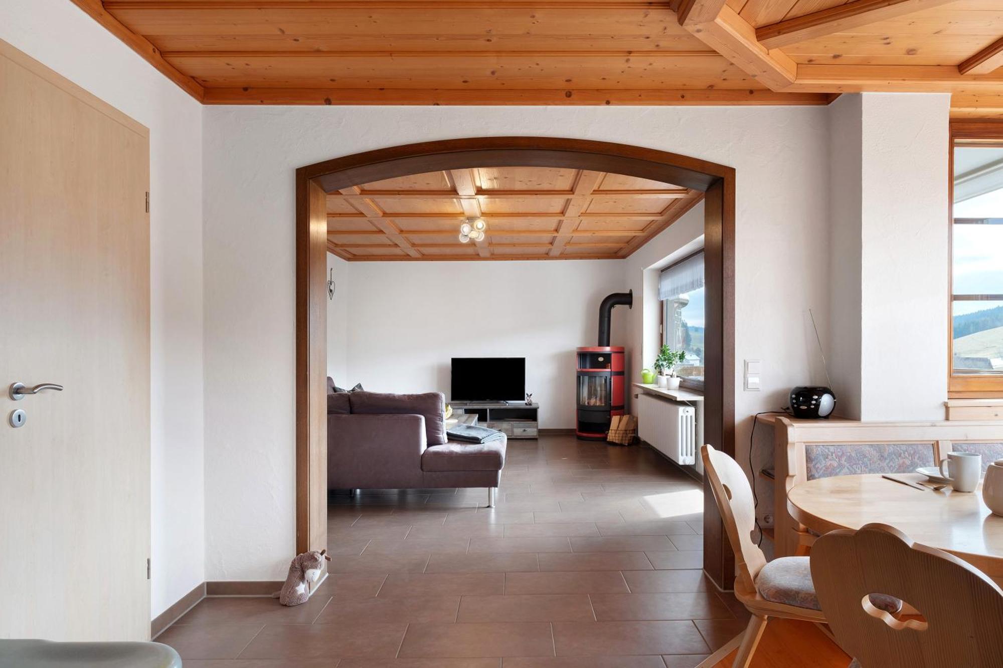 Ferienhaus Kaltenbach 蒂蒂湖-新城 外观 照片