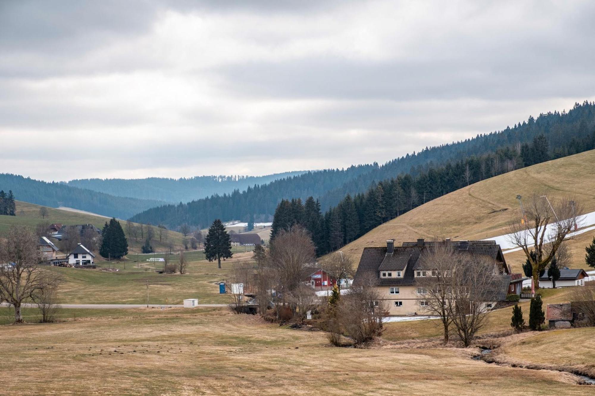 Ferienhaus Kaltenbach 蒂蒂湖-新城 外观 照片